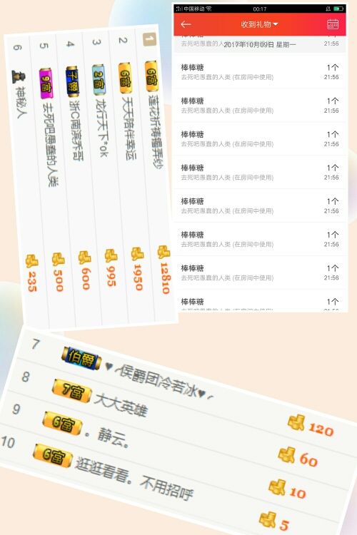 ??幸運(yùn)燕子??的主播照片