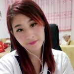 捗幽之火主播照片