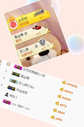 -白小白主播照片