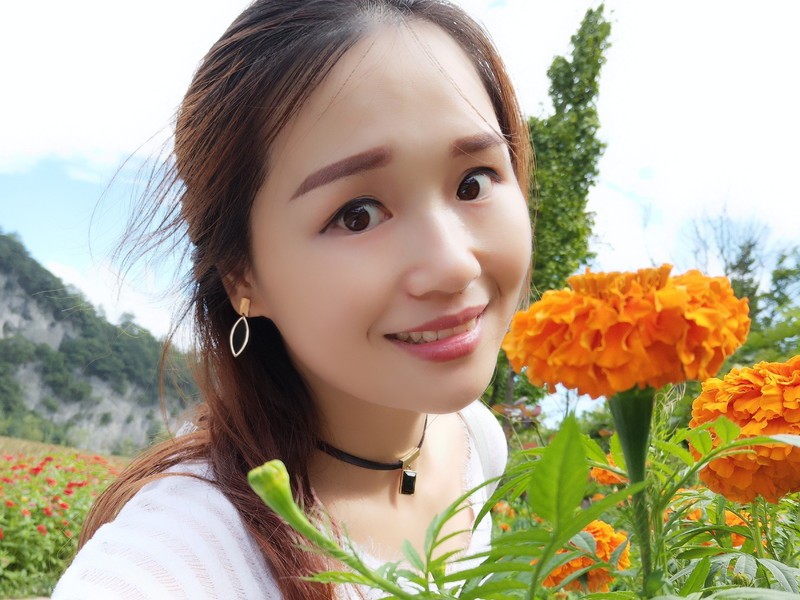 ∮SUSU∮的主播海報(bào)