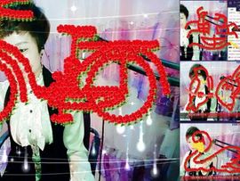 冷&amp;妹主播照片