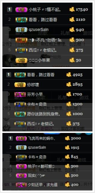桃酱ya的主播照片
