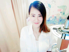 云和风主播照片