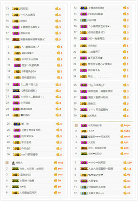 小小休息了主播照片