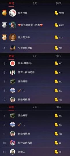 岚☆若冰♂主播照片