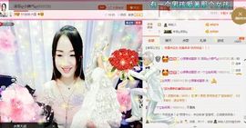 凌菲唱情歌主播照片
