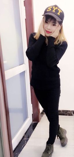 🍭敏儿暂休主播照片