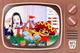 冷咖妃主播照片