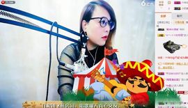 上官~燕宝主播照片