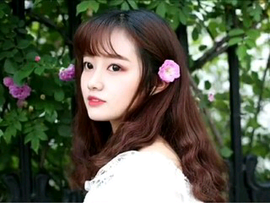 守望❤倩宝儿主播照片