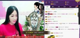 z米朵主播照片