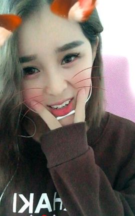 ═╬☞守护天使主播照片