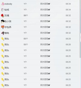 哎雅求过任务！主播照片