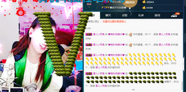 晚秋不忘初心主播照片