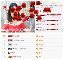 小梦梦19131主播照片