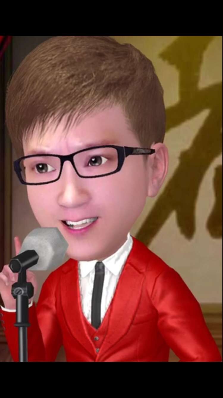 明music的主播照片