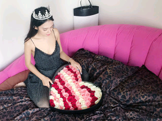 白娘子22的主播照片
