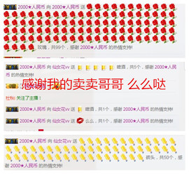冰欣停播主播照片