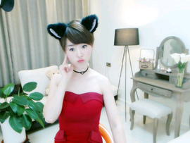 楚楚家★连云主播照片