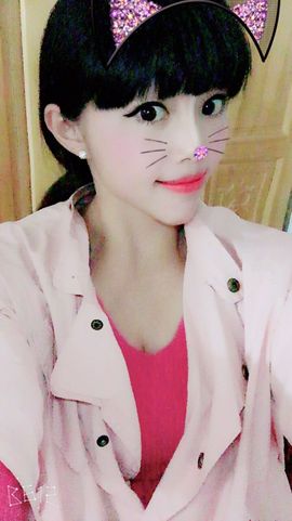 一迷♥阳光主播照片
