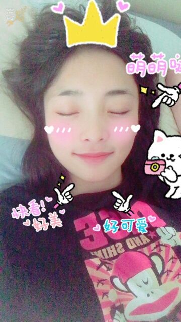 M丑丑主播照片