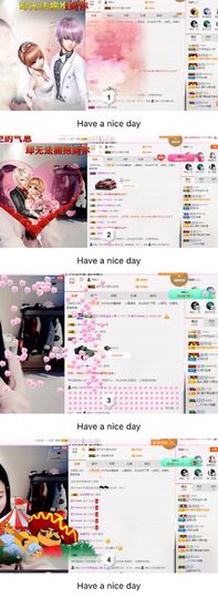 🖤BLACK8La主播照片