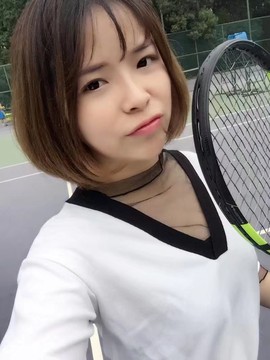 冰欣停播主播照片