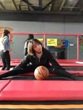 冰欣停播主播照片