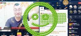 GM-A彪是个主持人主播照片