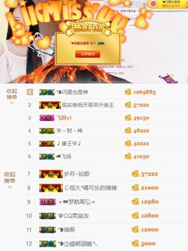 ♚艺琪♚充值代理主播照片
