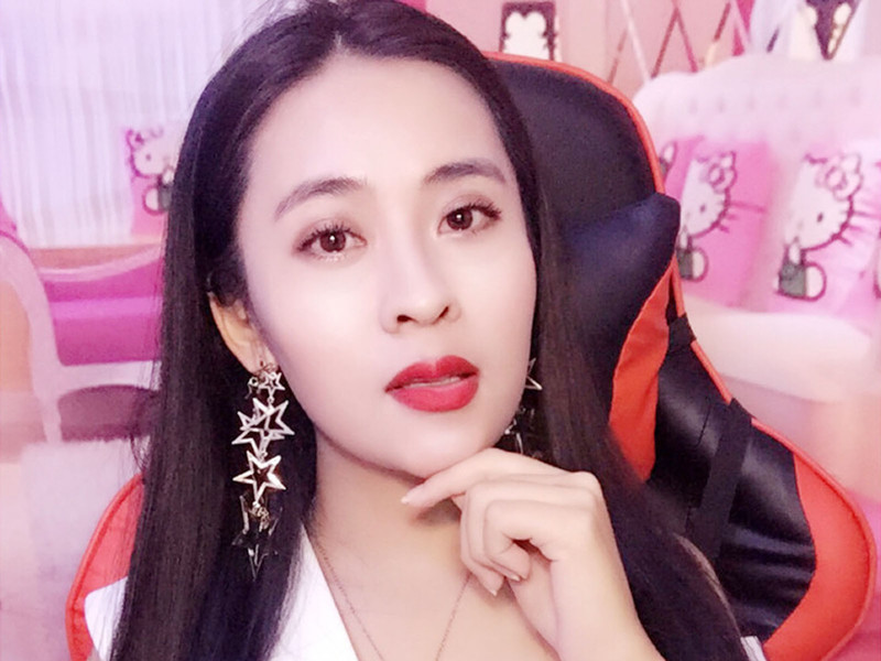 🚬王大美人的主播海报