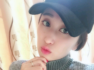 傻丫头的主播照片