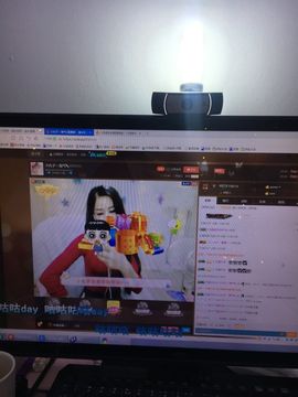 偌璃啊！主播照片