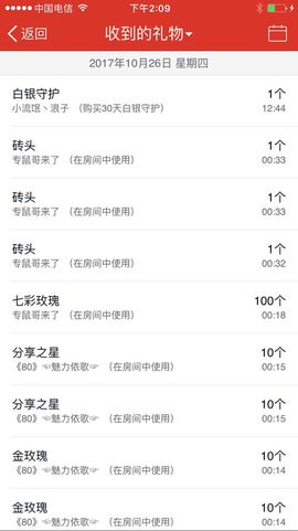 雨荨5198主播照片