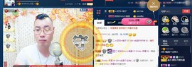 GM-A彪是个主持人主播照片