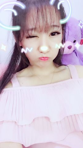 萌萌咳嗽休息主播照片