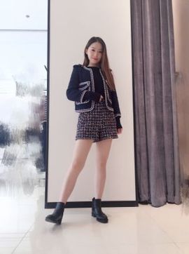 林妹妹不定时直播主播照片