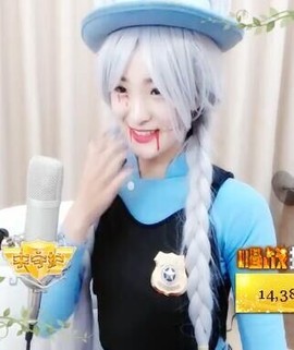 右手还是那个右手！！主播照片