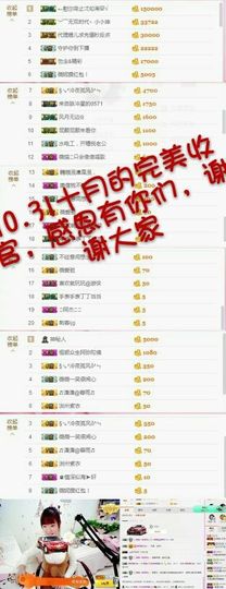 薇琪❥琪小瘦呀主播照片
