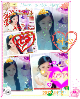 娴♫跑跑小虾花💝主播照片