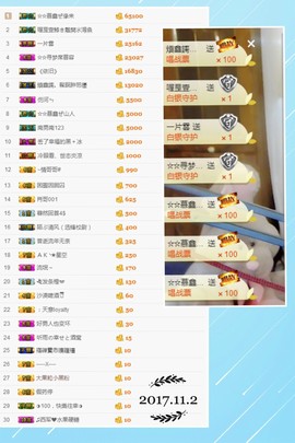 鑫儿～主播照片