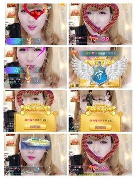 ℳ顔小汐♥主播照片