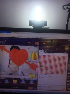 偌璃啊！主播照片