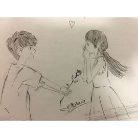 つ♡小可早上八点半主播照片