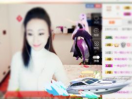 小满@前台接待主播照片
