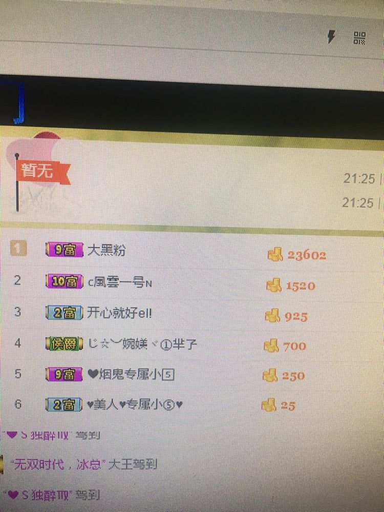 6160小⑤的主播照片
