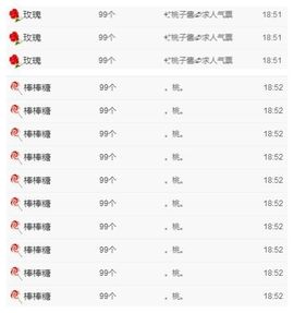 小妮子~主播照片