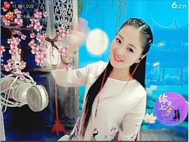 ╰❥℡致青春～主播照片