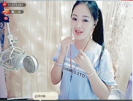 ╰❥℡致青春～主播照片