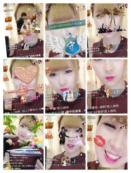 ℳ顔小汐♥主播照片
